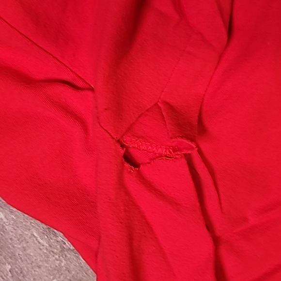 Vintage. Made in USA. Mickey & Co. 💯 Cotton polo. Embroidered. Size Large - Picture 15 of 16